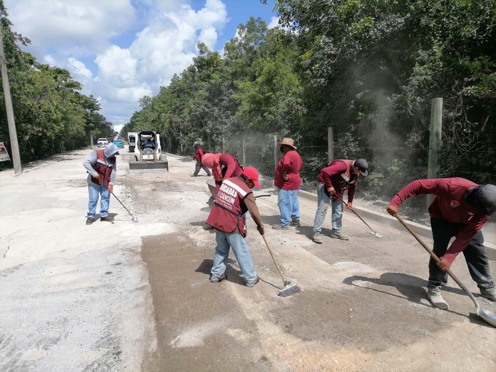 INTENSIFICA GOBIERNO MUNICIPAL DIFUSIÓN DE VÍAS ALTERNAS POR REHABILITACIÓN DE BLVD COLOSIO