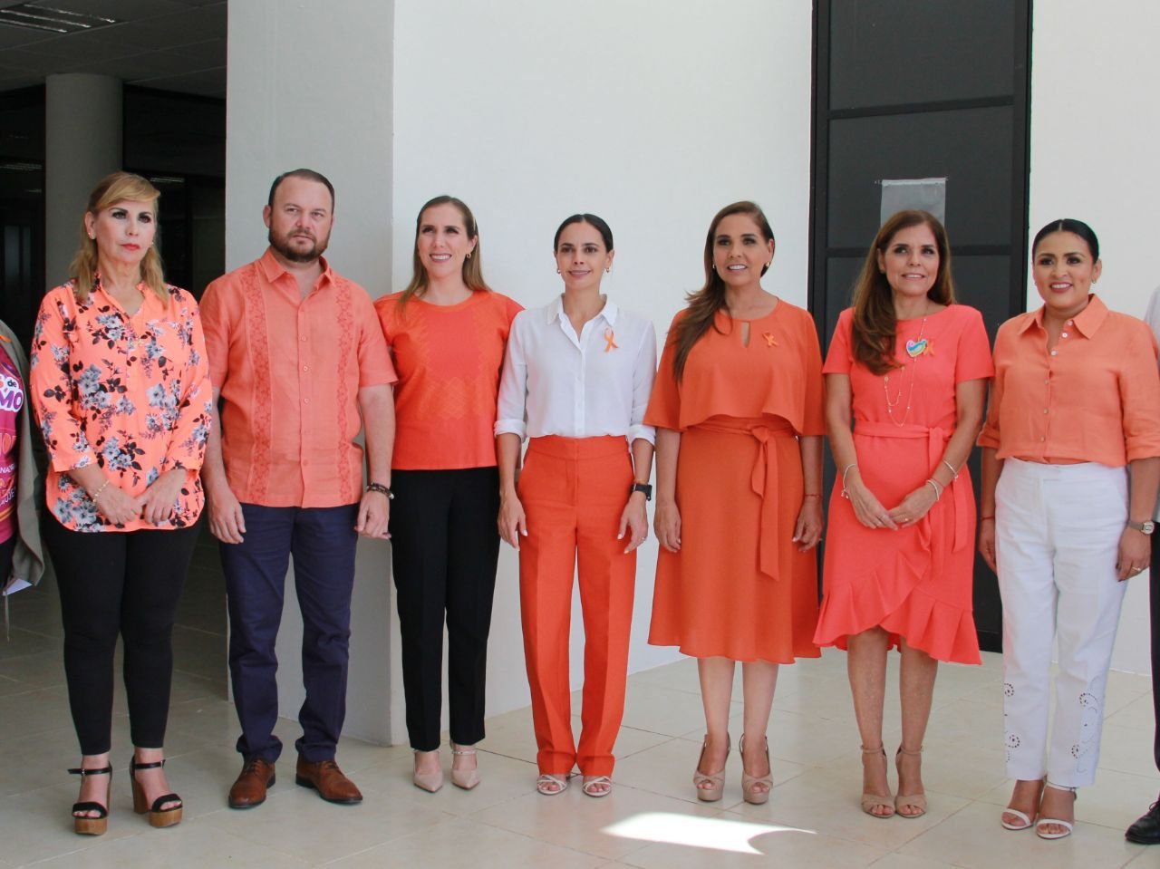 MI COMPROMISO PARA PROTEGER A LAS MUJERES CANCUNENSES ES TOTAL: ANA PATRICIA PERALTA