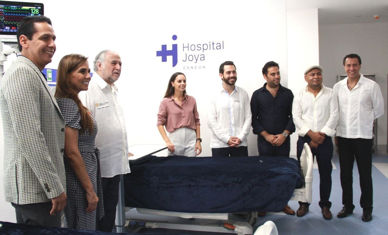 CELEBRA ANA PATRICIA PERALTA AMPLIACIÓN DE OFERTA TURÍSTICA E INVERSIONES EN CANCÚN
