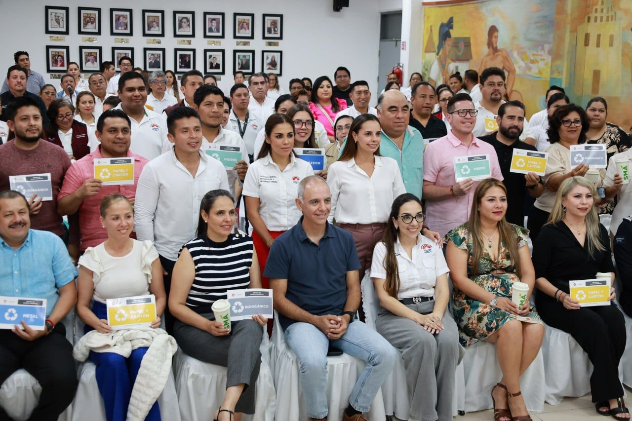 RECORREN AUTORIDADES DE BJ NUEVA CELDA CIPRES PARA RESIDUOS SÓLIDOS EN CANCÚN