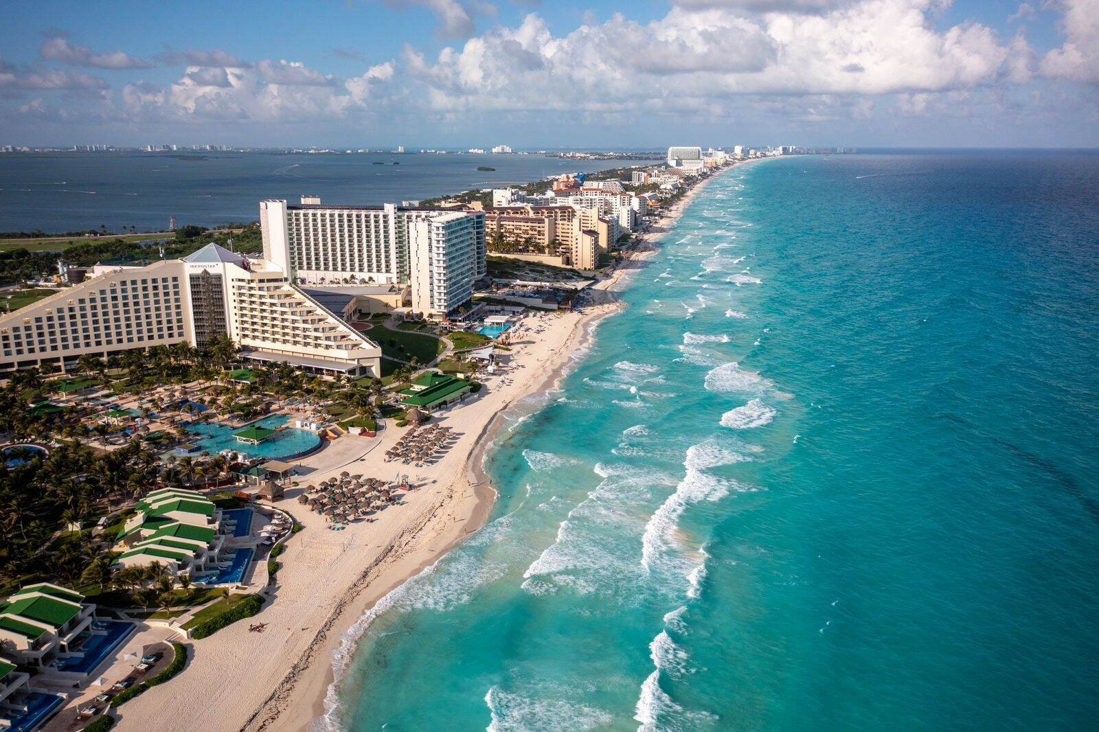 QUINTANA ROO LIDERA LA PREFERENCIA DE LOS VIAJEROS DEL MUNDO