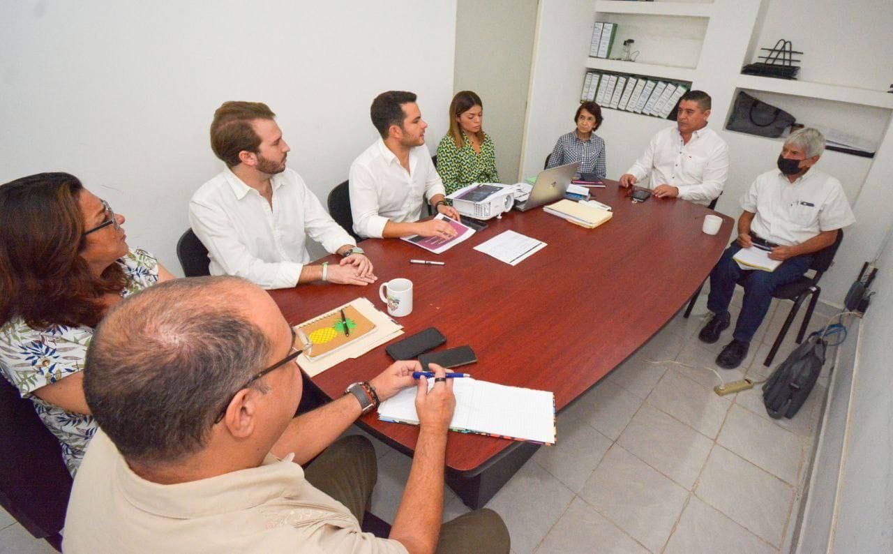 TRABAJAMOS EN LA EVALUACIÓN DE ACCIONES Y PROGRAMAS DE LA SEDESO: PABLO BUSTAMANTE