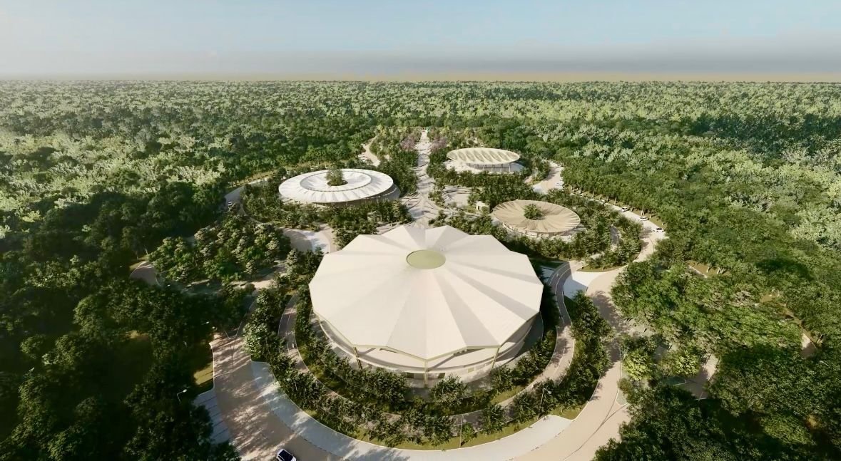 LOGRA MARA LEZAMA MÁS DE 50 MIL MDP PARA OBRA EN QUINTANA ROO, EN UNA GESTIÓN HISTÓRICA EN SU PRIMER AÑO DE GOBIERNO