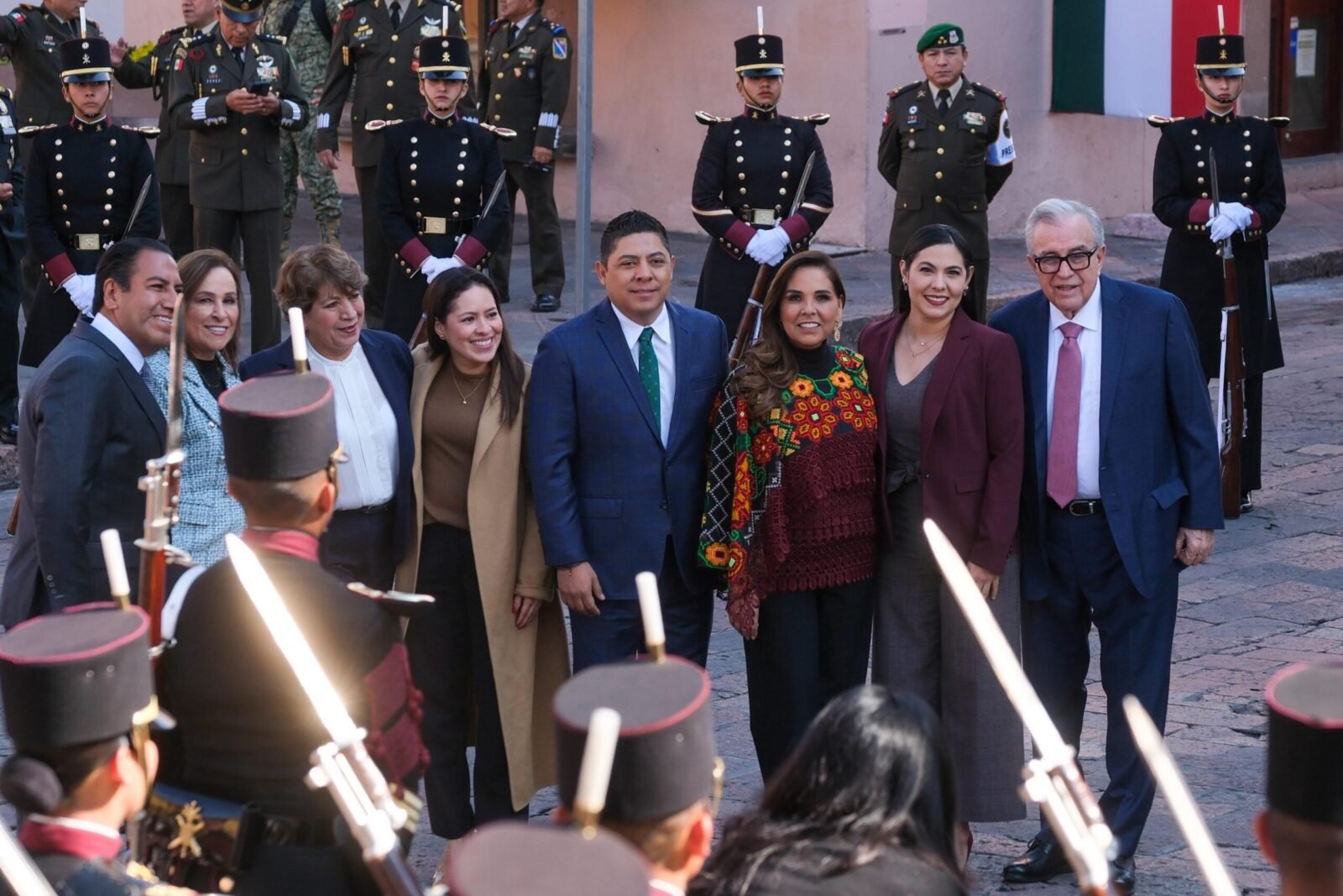 ESTE DÍA REAFIRMAMOS NUESTRO COMPROMISO DE RESPETAR Y DEFENDER LOS DERECHOS DE TODAS Y TODOS LOS MEXICANOS: MARA LEZAMA