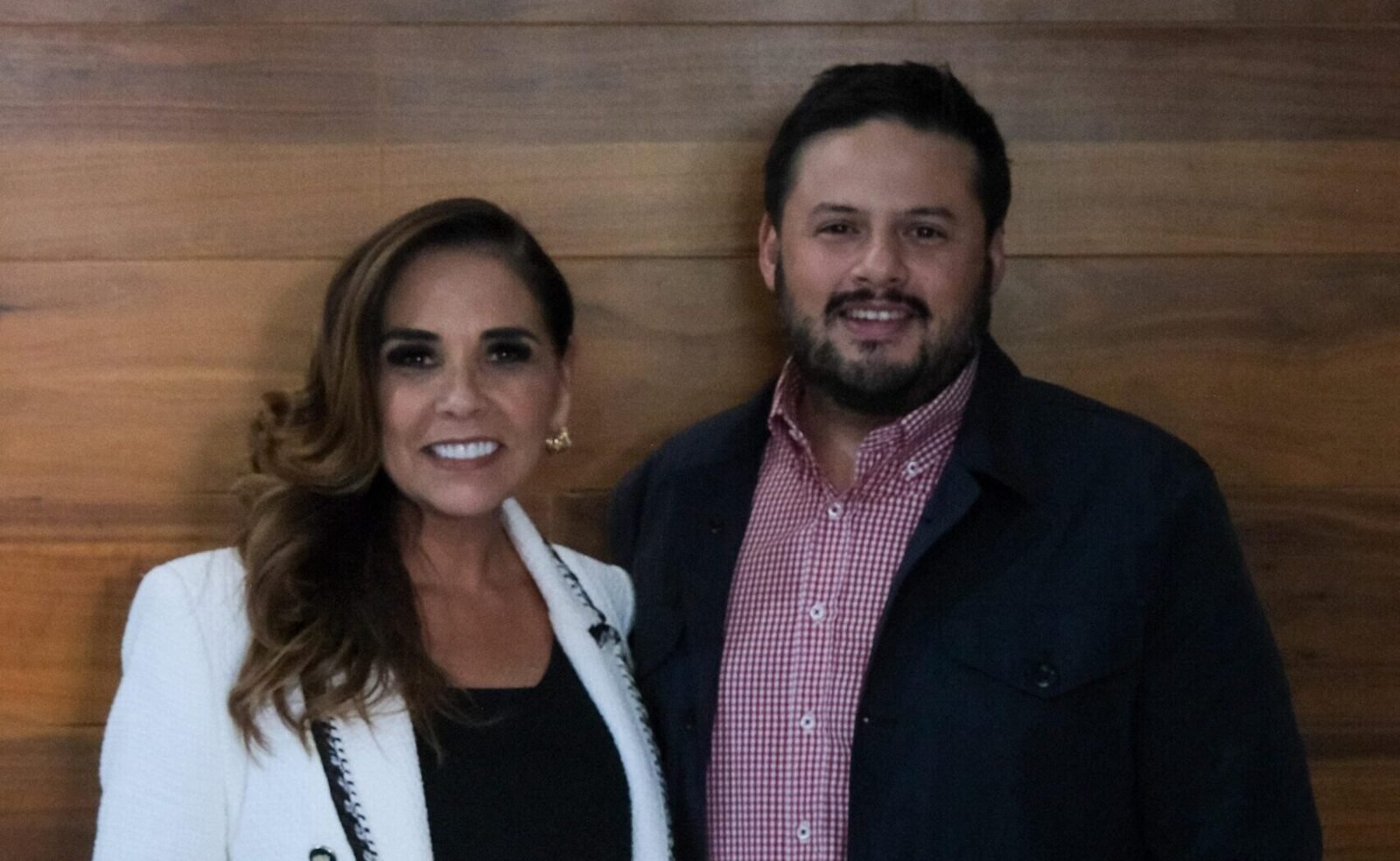 MARA LEZAMA Y DIRECTOR NACIONAL DE FONATUR, SEBASTIÁN RAMÍREZ REVISAN AVANCES EN LA COORDINACIÓN PARA FORTALECER EL DESARROLLO TURÍSTICO DE QUINTANA ROO