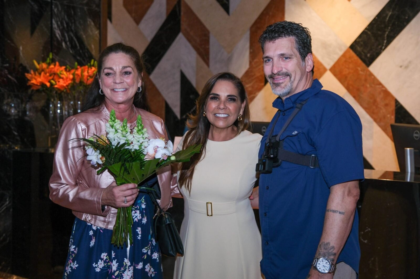 DIVERSIFICACIÓN Y LIDERAZGO TURÍSTICO CON INAUGURACIÓN DEL HOTEL EXCELLENCE CORAL PLAYA CON 470 HABITACIONES Y 3 MIL NUEVOS EMPLEOS: MARA LEZAMA