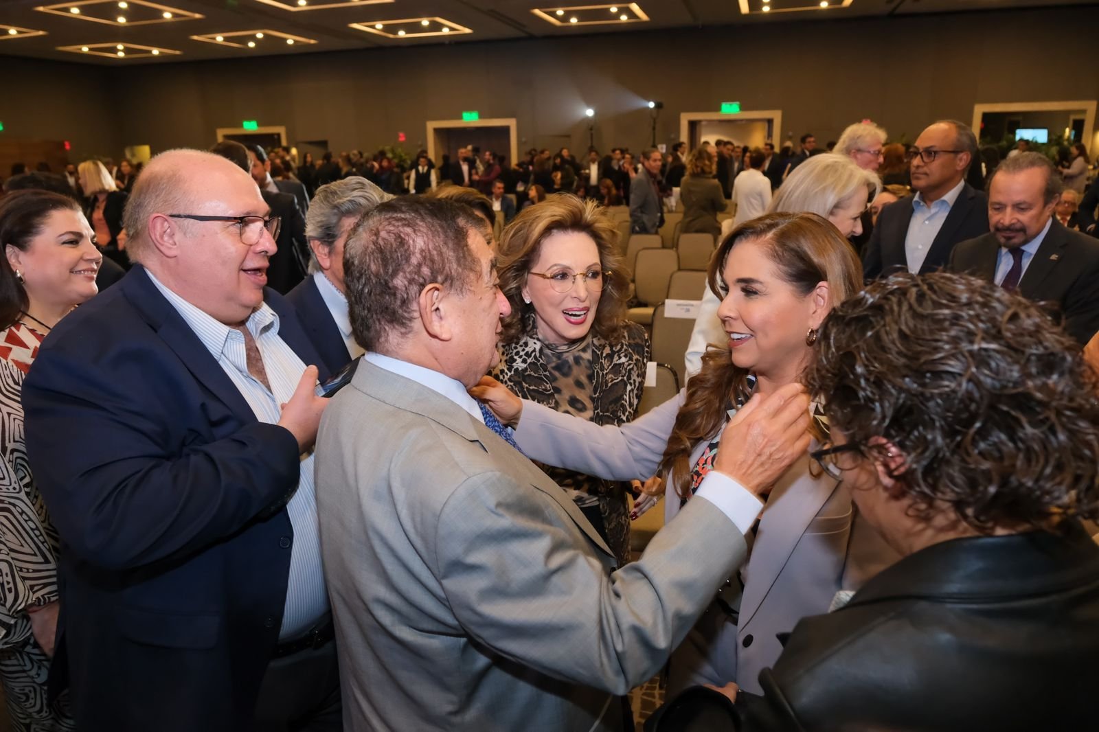 PROMUEVE MARA LEZAMA LA POLÍTICA TURÍSTICA DE QUINTANA ROO EN CONGRESO NACIONAL DE TURISMO