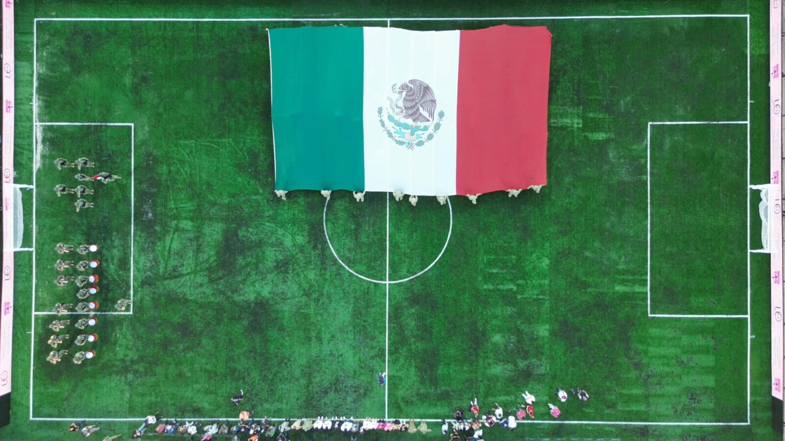 ANUNCIA MARA LEZAMA COPA MUNDIAL SOCA 2025 EN CANCÚN, QUE FORTALECE EL TURISMO Y GENERA PROSPERIDAD COMPARTIDA