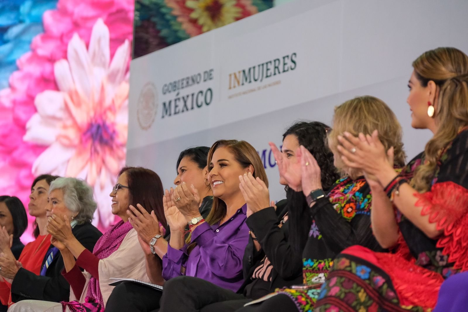 LIDERAN LAS MUJERES DE QUINTANA ROO LA REPRESENTACIÓN POPULAR EN EL PAÍS