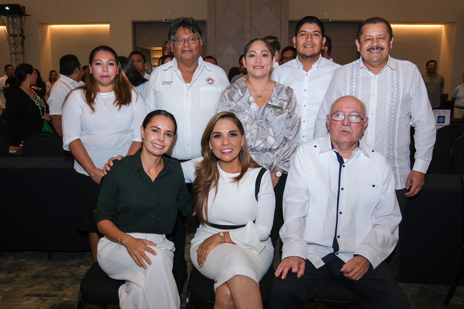 IMPULSA GOBIERNO DE QUINTANA ROO AUDITORÍAS COLMENA EN LOS 11 MUNICIPIOS PARA TRANSPARENTAR EL USO DE LOS RECURSOS PÚBLICOS