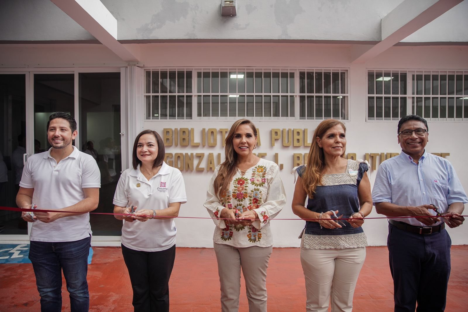 COZUMEL TRANSFORMA ESPACIO CULTURAL INCLUSIVO EN BENEFICIO DE LA EDUCACIÓN