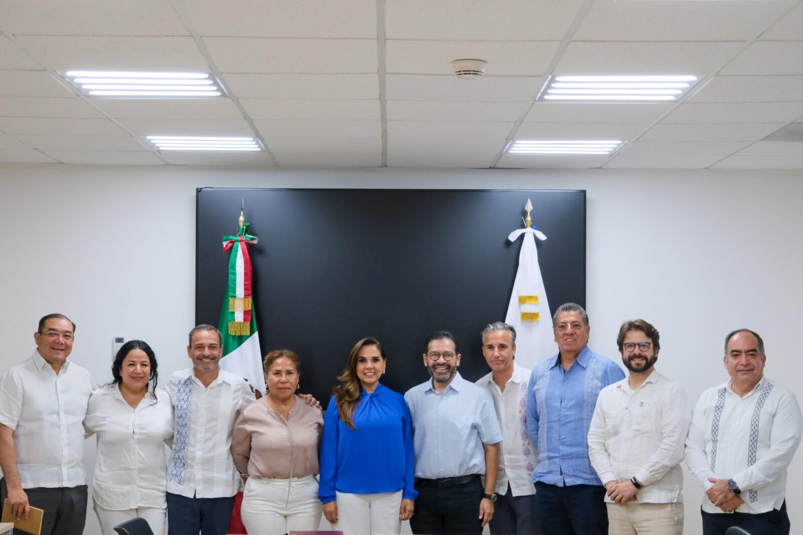 LOGRA MARA LEZAMA HISTÓRICA BOLSA DE FINANCIAMIENTO POR 550 MDP PARA ESTE AÑO CON BANCOMEXT/NAFIN