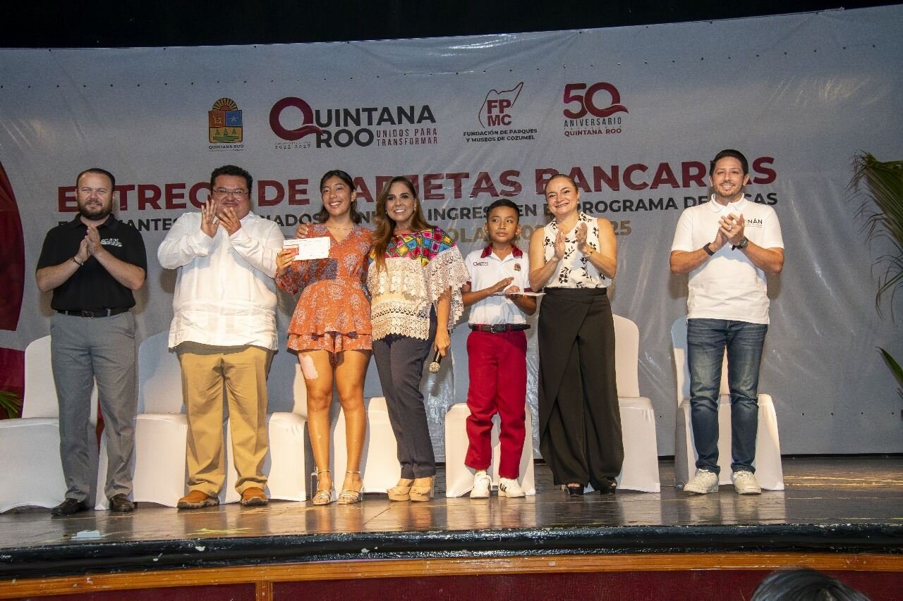 COMUNICADO DE LA FUNDACIÓN DE PARQUES Y MUSEOS DE COZUMEL. 24 DE DICIEMBRE DE 2024
