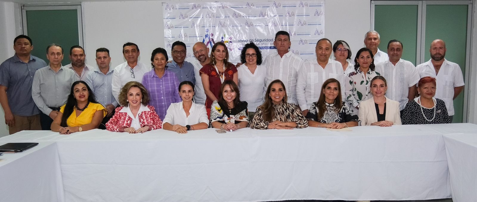 NO CEDEREMOS UN PASO EN LA BÚSQUEDA DE SEGURIDAD Y JUSTICIA PARA LAS MUJERES: MARA LEZAMA