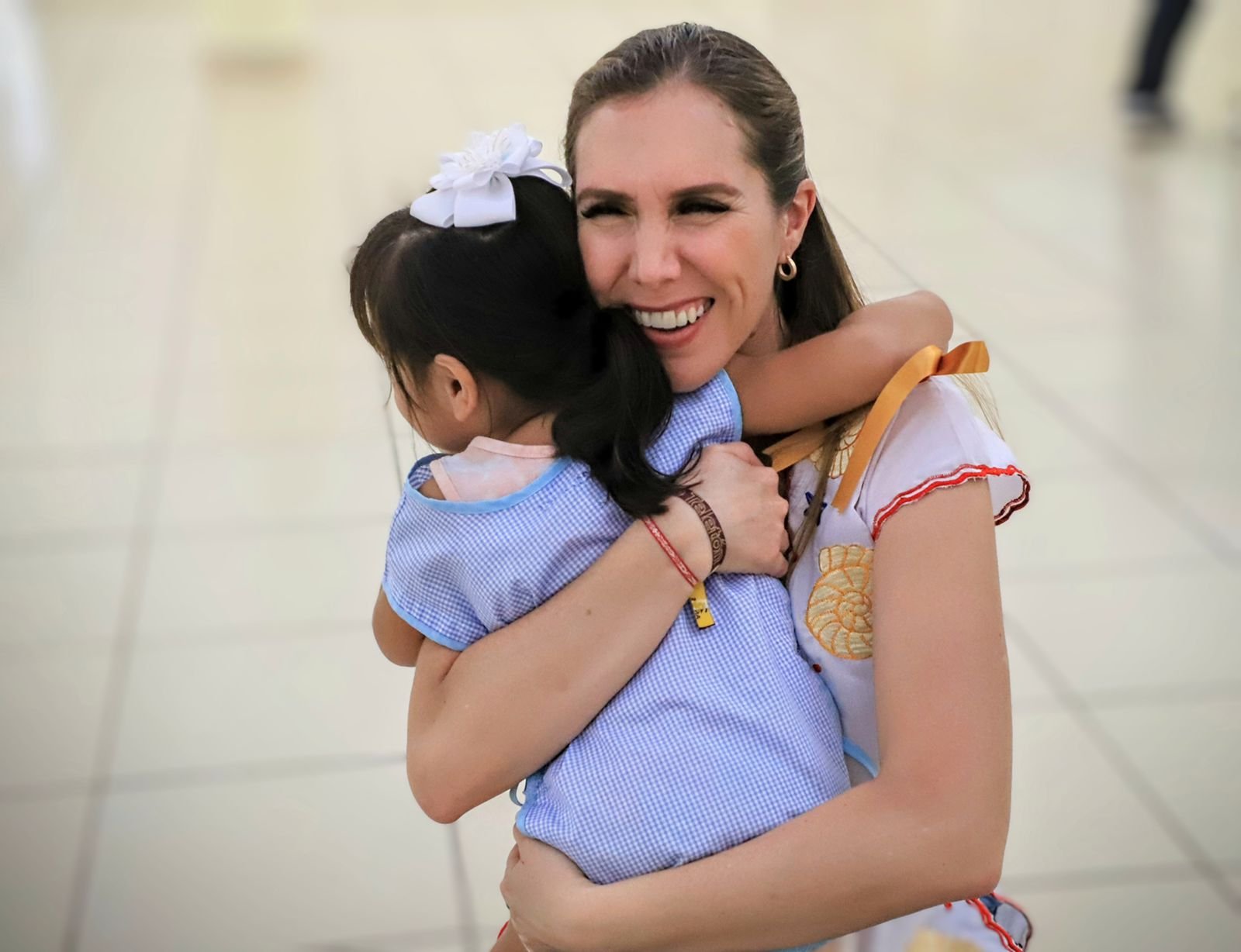 ATENEA GÓMEZ IMPULSA AUTONOMÍA ECONÓMICA DE LAS MUJERES A TRAVÉS DE LOS CENDIS DE ISLA MUJERES