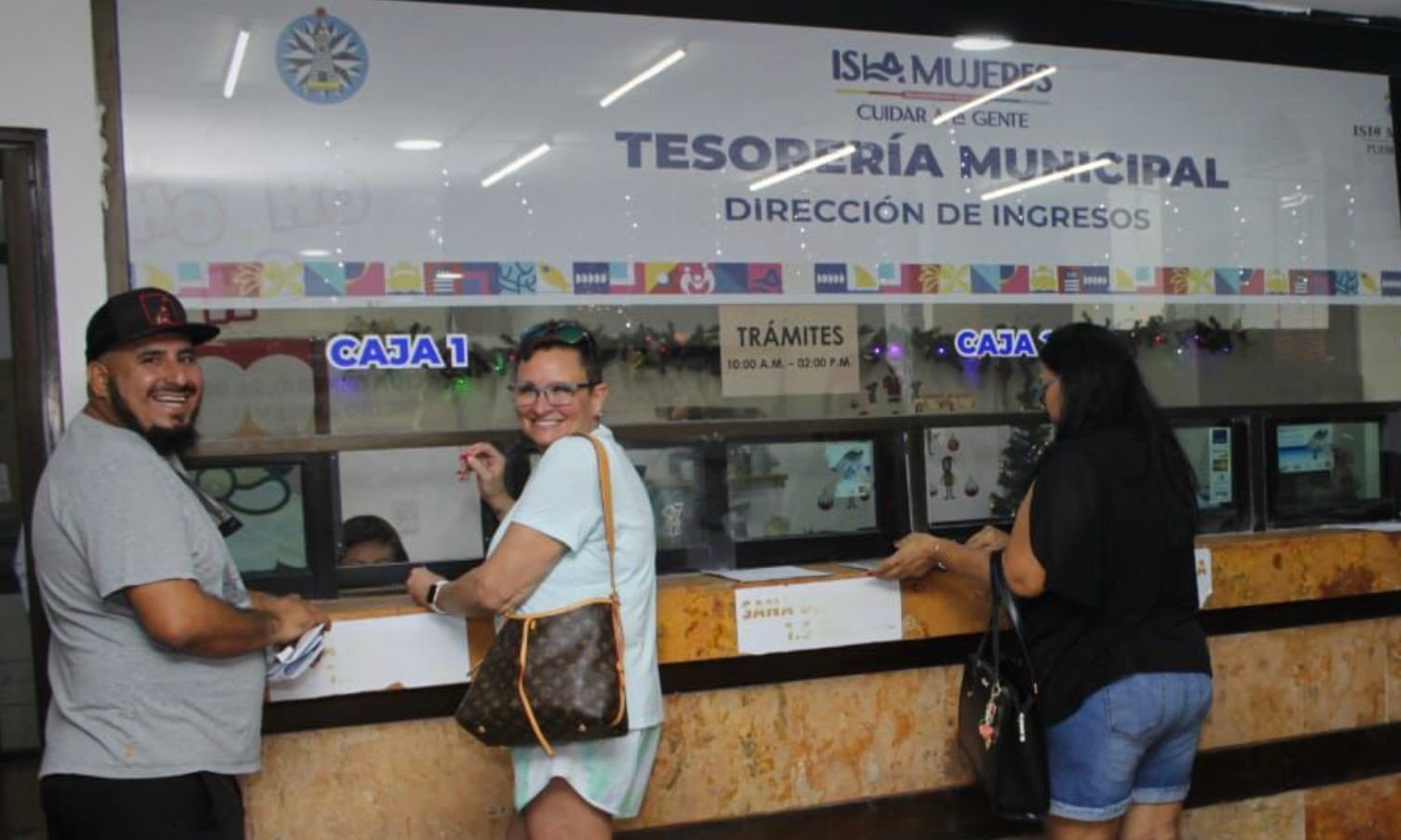 GOBIERNO MUNICIPAL CONTINÚA CON EL PROGRAMA DE DESCUENTOS DEL PAGO DEL PREDIAL