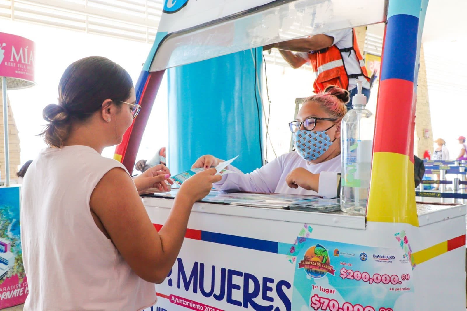 AMPLÍAN PRECIO ESPECIAL PARA INSCRIPCIONES AL TORNEO DE PESCA LA DORADA DEL CARIBE DE ISLA MUJERES