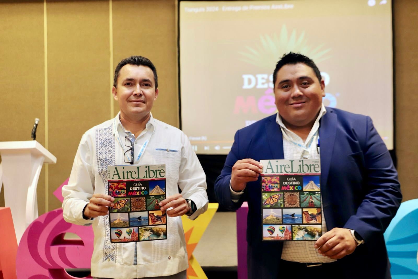 ARRANCA ISLA MUJERES SU PARTICIPACIÓN EN EL TIANGUIS TURÍSTICO DE MÉXICO 2024