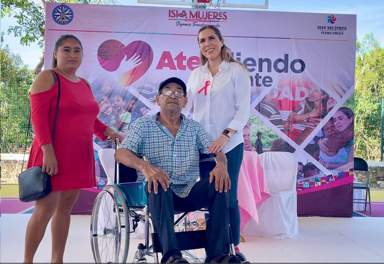 GOBIERNO MUNICIPAL INVITA LAS ISLEÑAS E ISLEÑOS A LA AUDIENCIA PÚBLICA “ATENDIENDO A LA GENTE”