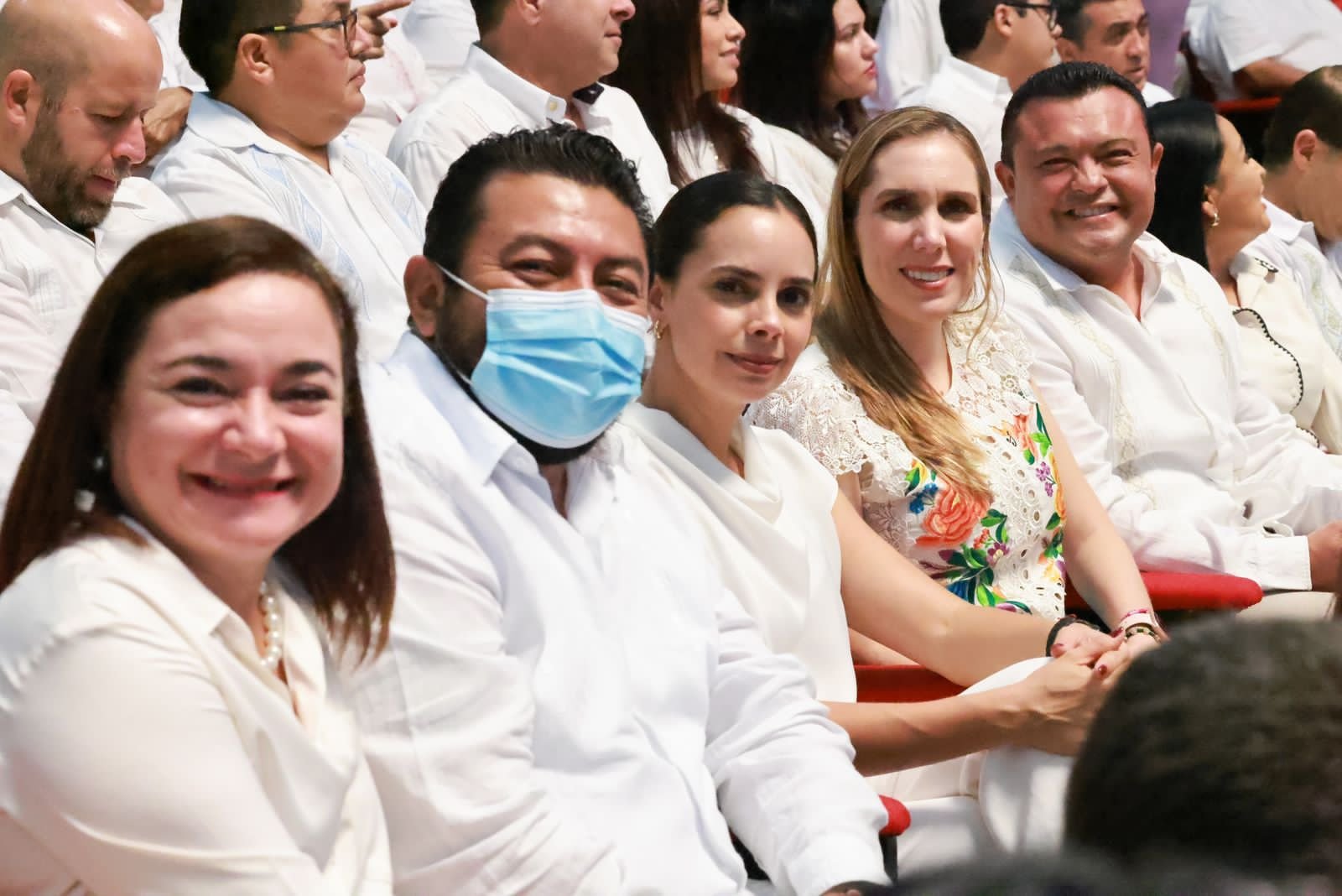 QUINTANA ROO VIVE HOY UNA VERDADERA TRANSFORMACIÓN: ATENEA GÓMEZ RICALDE