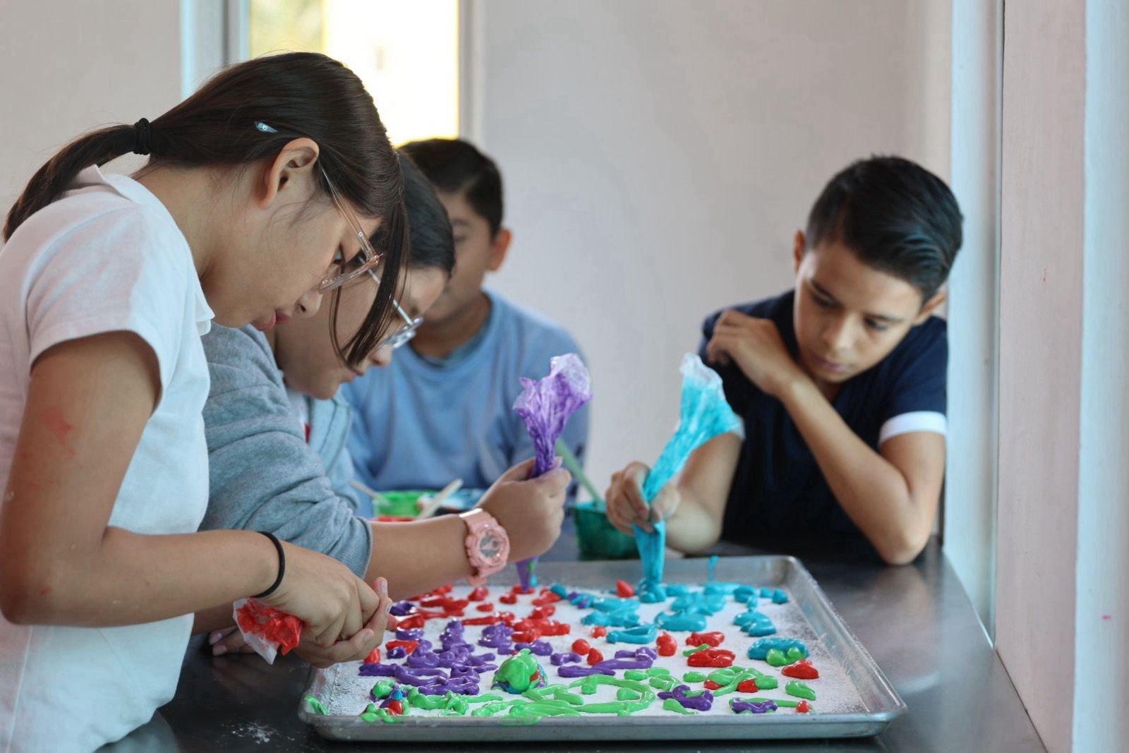 ATENEA GÓMEZ RICALDE APOYA A MADRES TRABAJADORAS A TRAVÉS DE LOS CURSOS ACTÍVATE EN PRIMAVERA