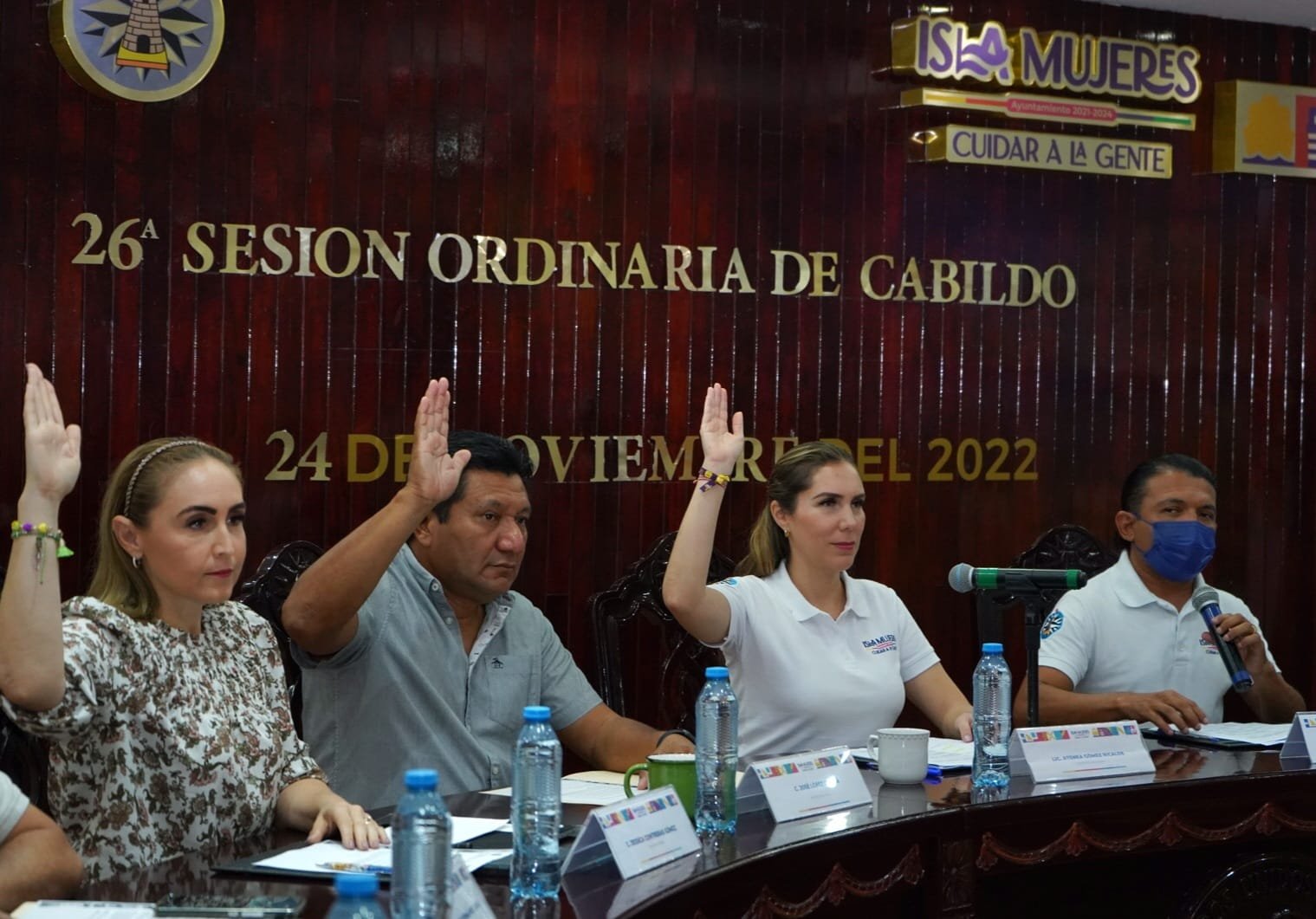 ATENEA GÓMEZ RECONOCERÁ EL TALENTO DEPORTIVO DE DESTACADAS ISLEÑAS E ISLEÑOS