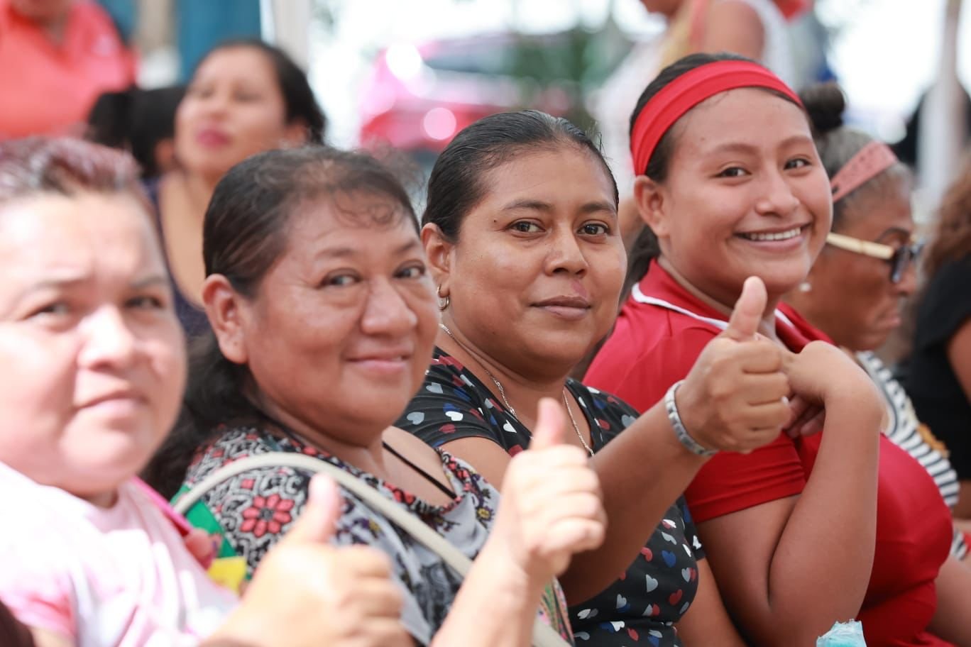 ATENEA GÓMEZ IMPULSA LA AUTONOMÍA ECONÓMICA DE LAS MUJERES PARA COMBATIR LAS VIOLENCIAS