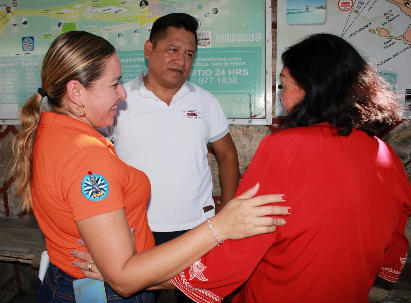GOBIERNO DE ATENEA GÓMEZ SUMA ALIADOS PARA PREVENIR LA VIOLENCIA CONTRA LAS MUJERES