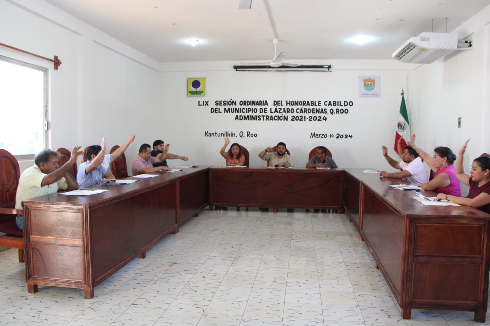 APRUEBAN INSTAURAR CABILDO INFANTIL POR UN DÍA EN LÁZARO CÁRDENAS, QUINTANA ROO