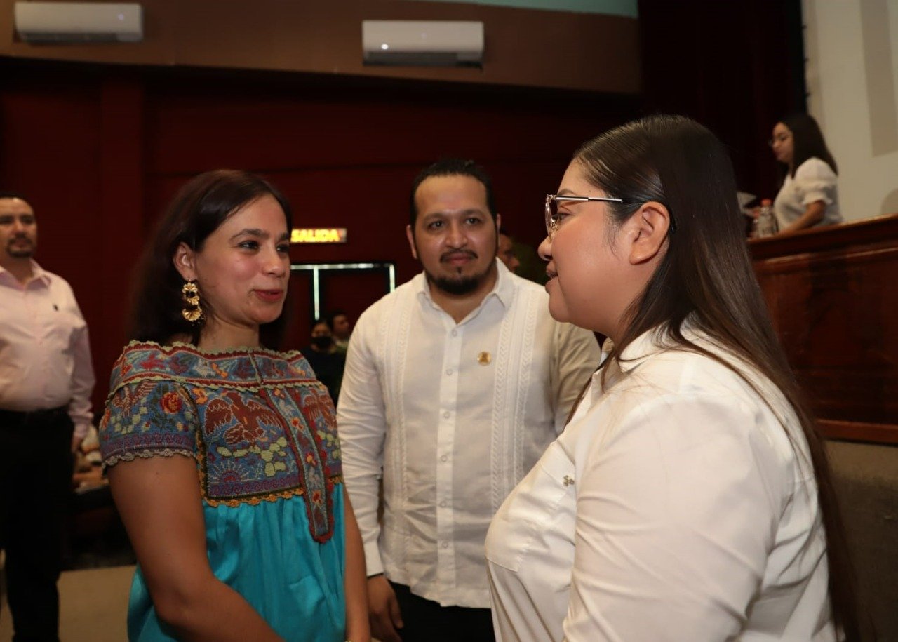 AYUNTAMIENTO DE OPB IMPULSA PARTICIPACIÓN DE LA CIUDADANÍA: YENSUNNI MARTÍNEZ