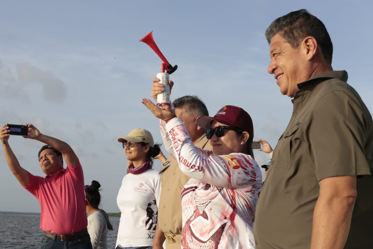 INICIA CON GRAN ÉXITO EL TORNEO INTERNACIONAL DE FLYFISHING “SILVER SCALES” 2022