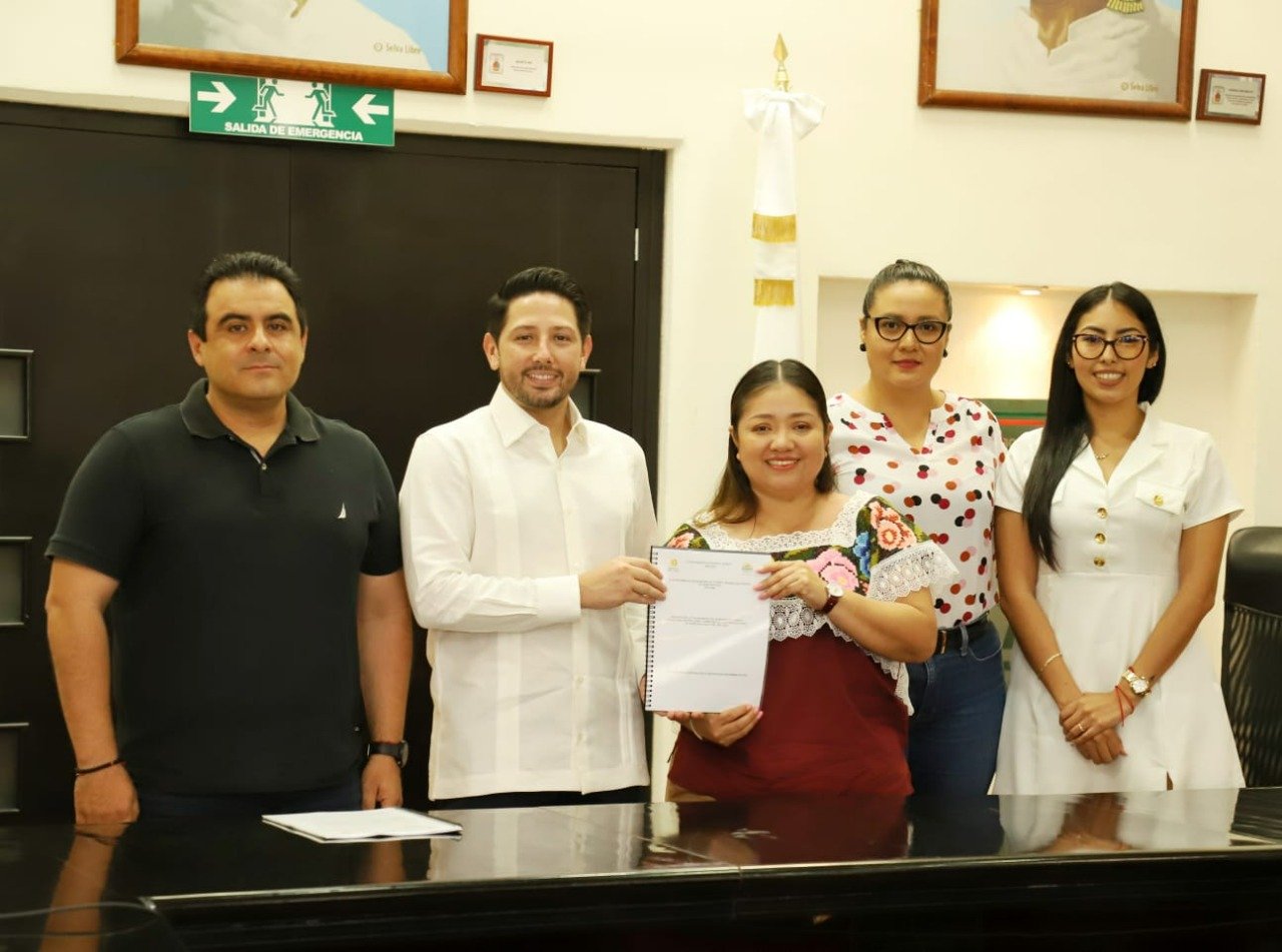 AYUNTAMIENTO DE OPB ES RESPONSABLE CON EL GASTO PÚBLICO: YENSUNNI MARTÍNEZ