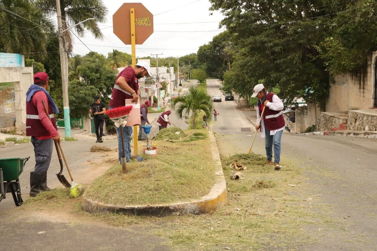 120 LUMINARIAS LED NUEVAS HARÁN BRILLAR LA AVENIDA HERIBERTO FRIAS