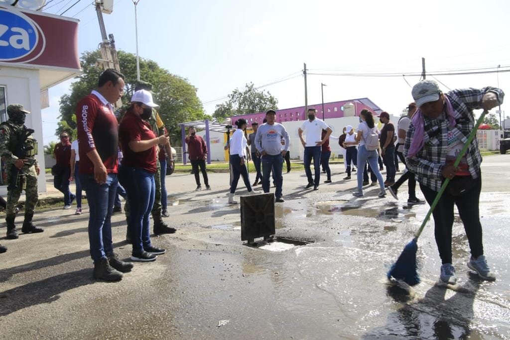 “AYUNTAMIENTO EN TU COLONIA” VISITARÁ PRÓXIMAMENTE LA COLONIA ARBOLEDAS