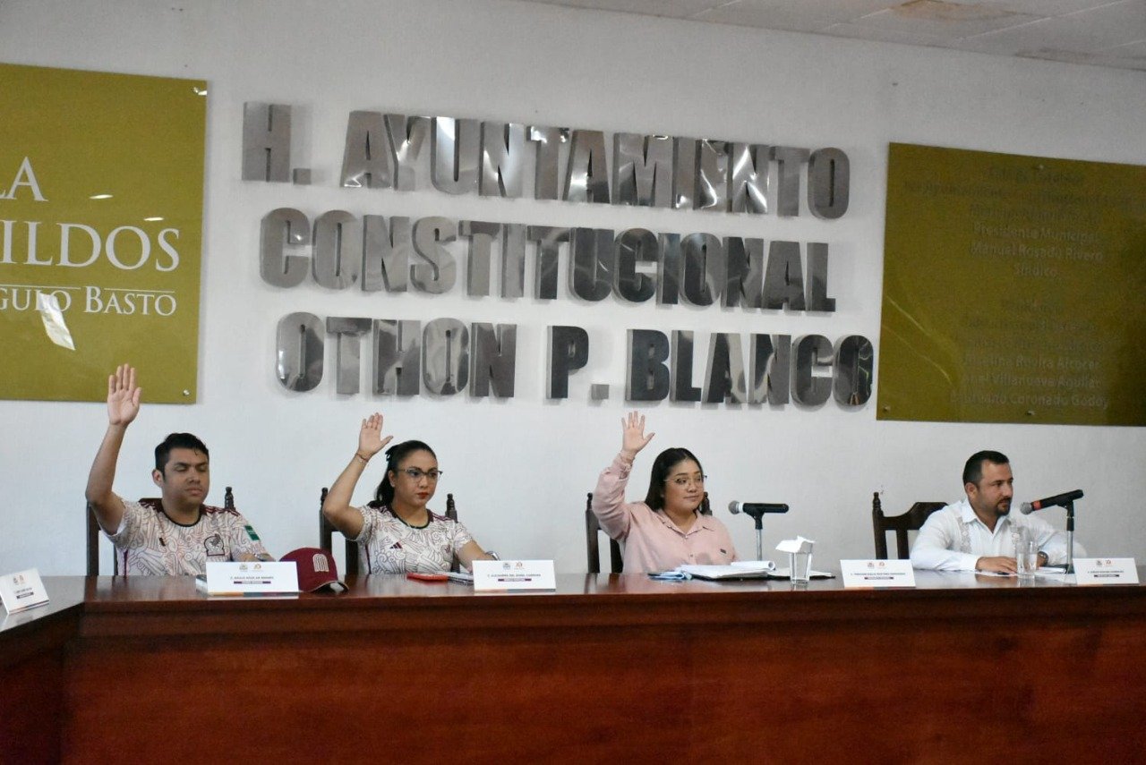 CABILDO DE OPB ENVÍA A COMISIONES, DIVERSAS INICIATIVAS PARA ANÁLISIS Y DICTAMEN