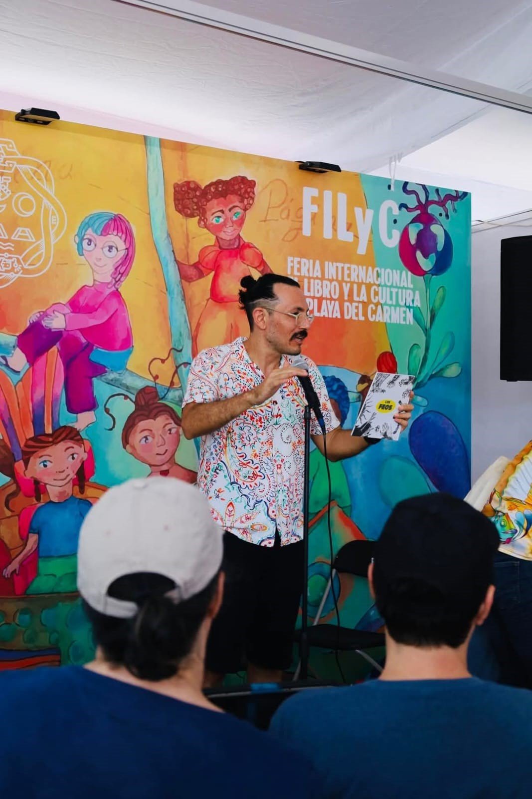 LA FILYC CONVIERTE A PLAYA DEL CARMEN EN IMPORTANTE EPICENTRO CULTURAL