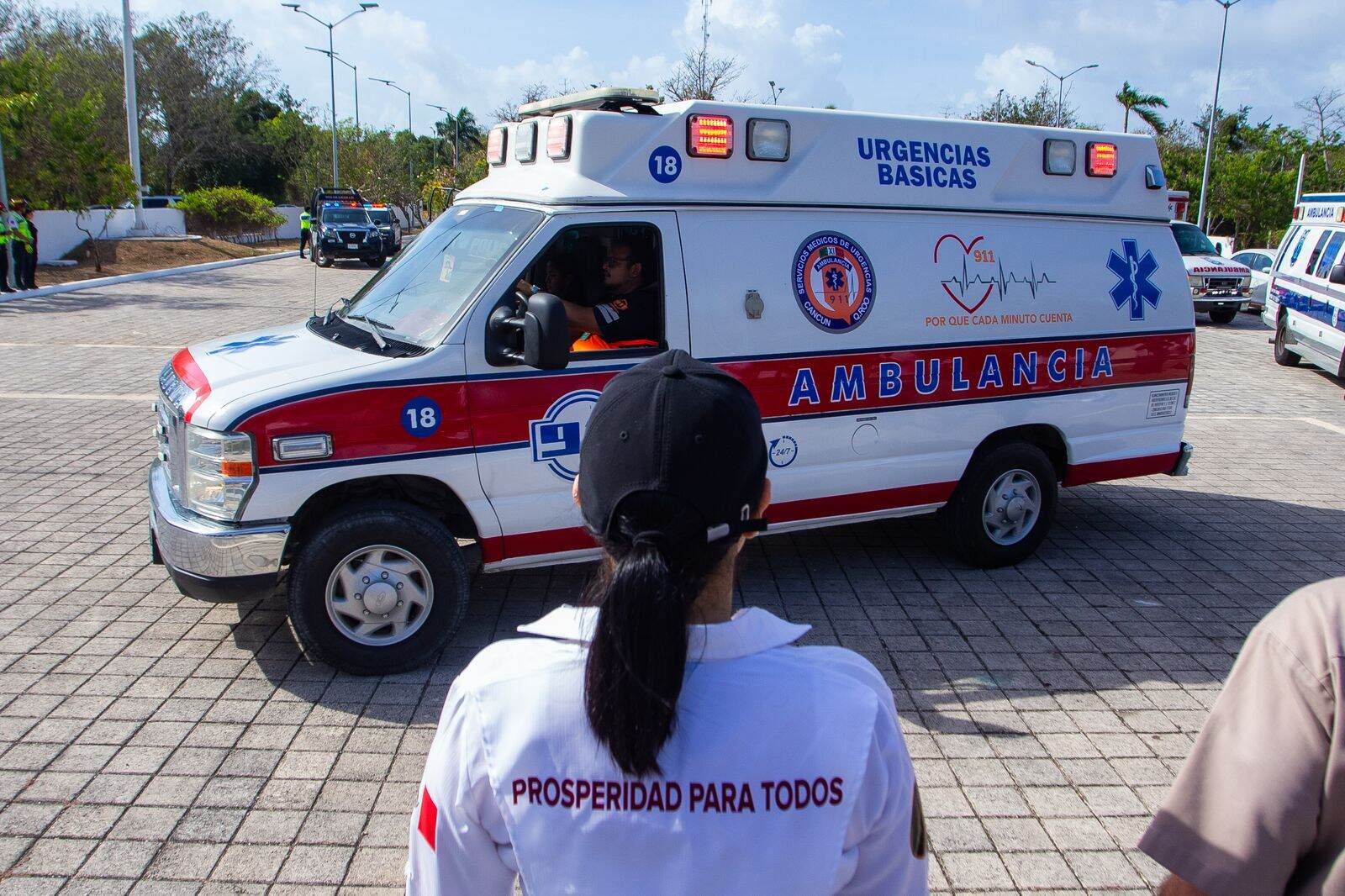 ESTEFANÍA MERCADO DESPLIEGA OPERATIVO VACACIONAL DE SEMANA SANTA PARA PROTEGER A LAS Y LOS PLAYENSES Y VISITANTES