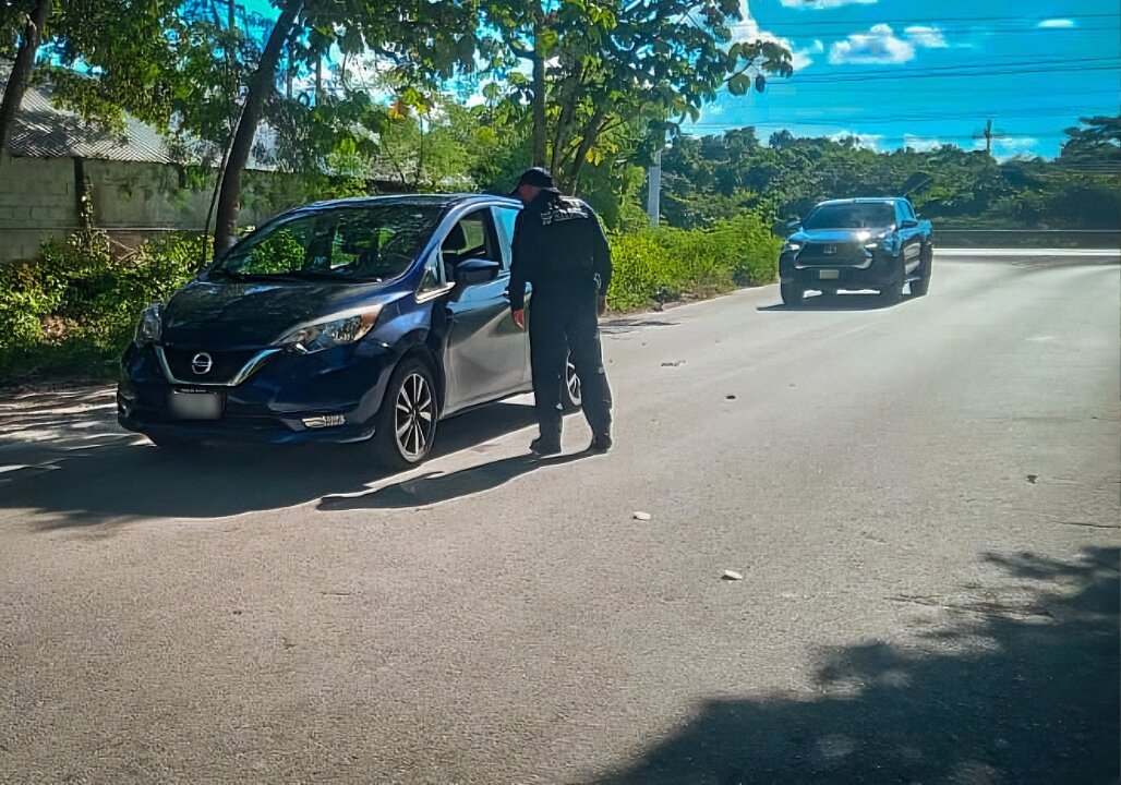 REFUERZAN LA SEGURIDAD EN PLAYA DEL CARMEN CON EL “OPERATIVO COLONIAS SEGURAS”