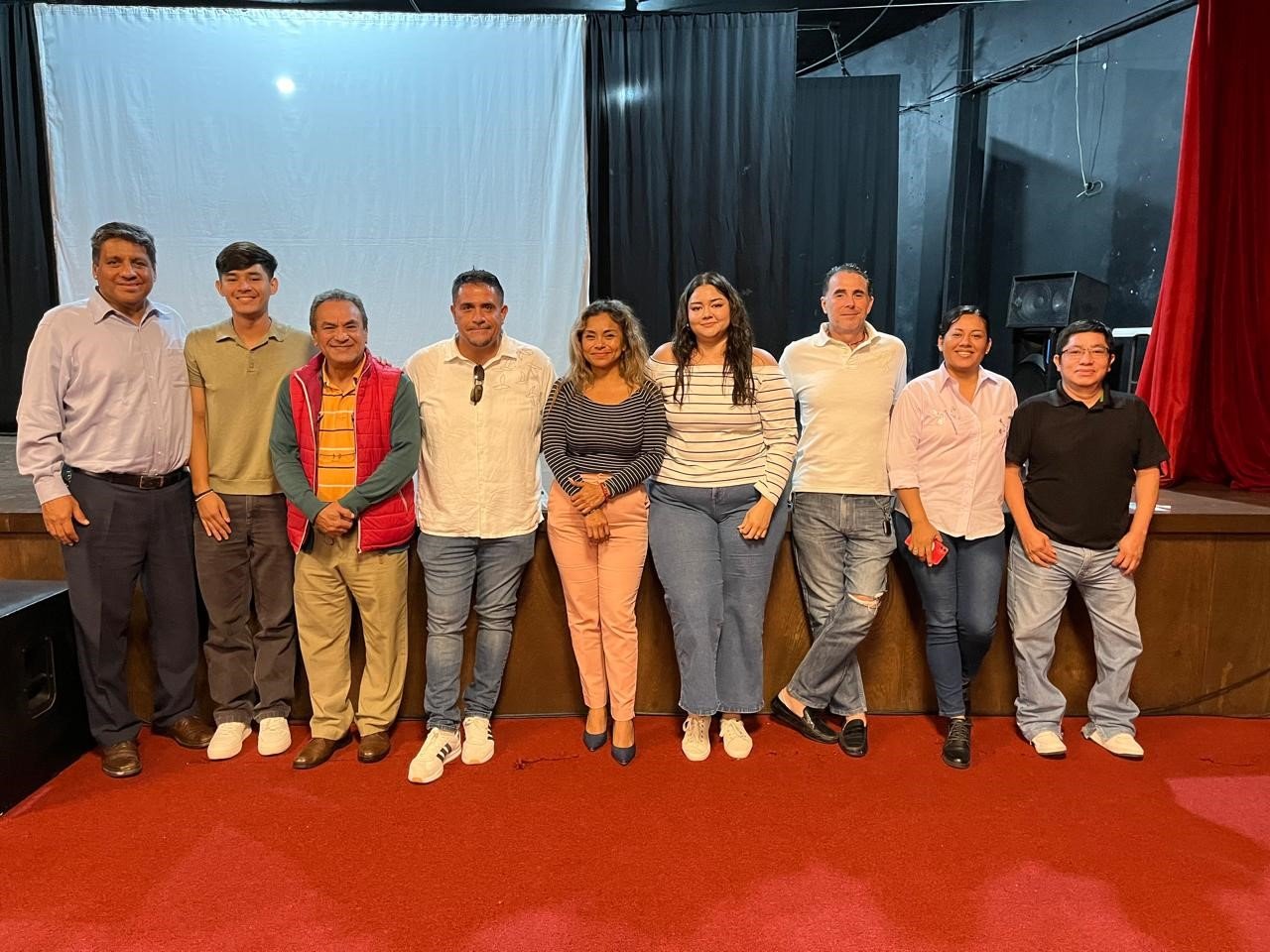 CONCLUYE CON ÉXITO TALLER DE CAPACITACIÓN PARA PROFESIONALIZAR A SERVIDORES PÚBLICOS DE PLAYA DEL CARMEN