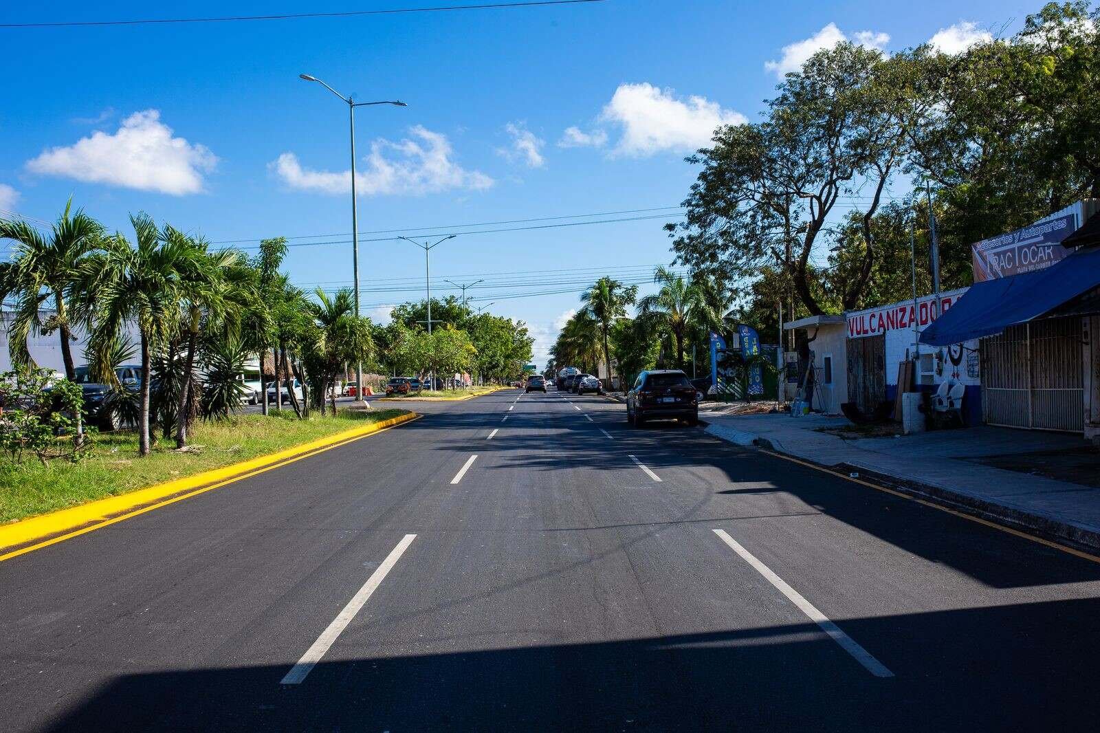330 MIL PLAYENSES SE BENEFICIAN CON LA REPAVIMENTACIÓN DE LA AVENIDA 115