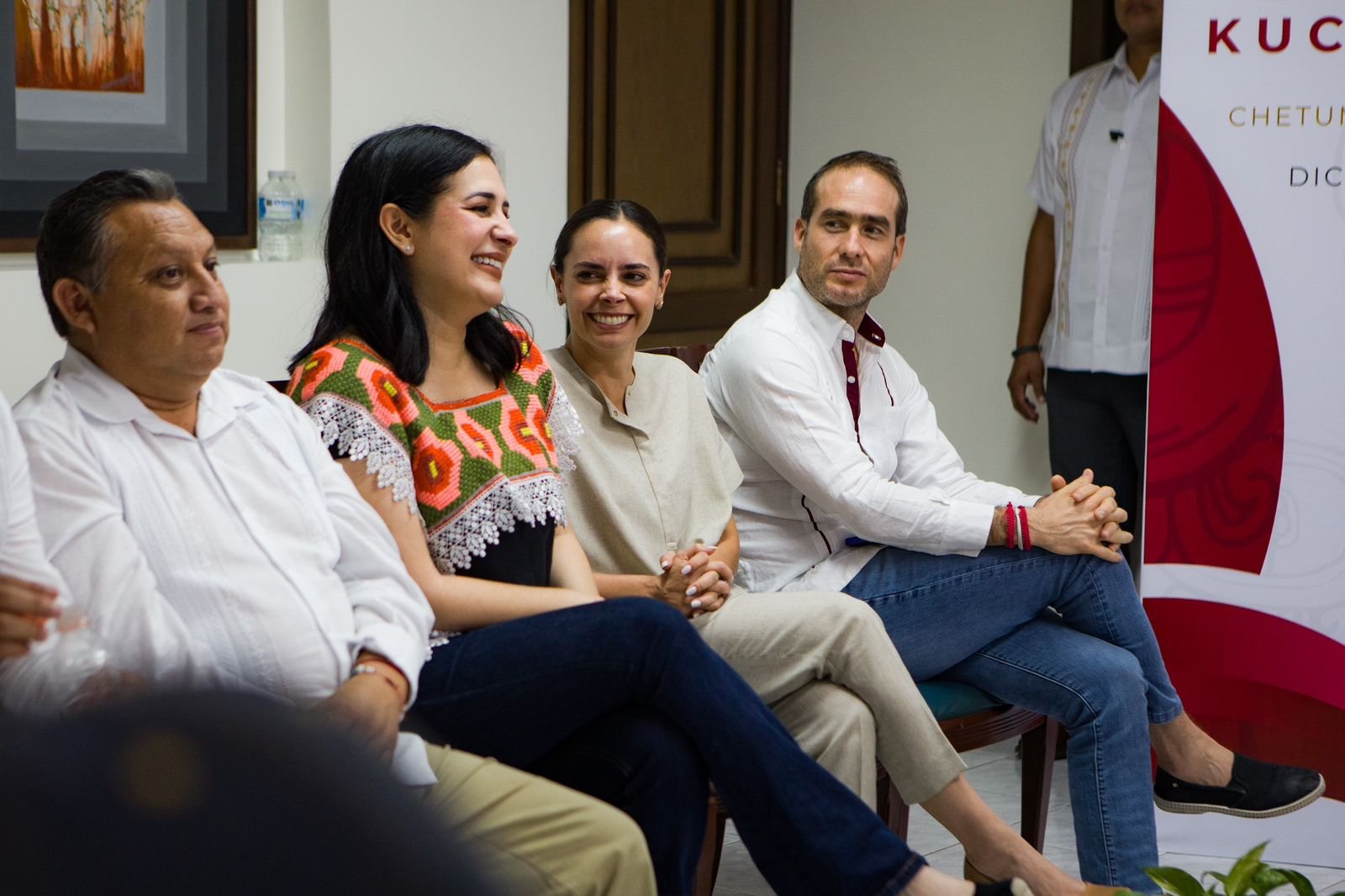 TREN MAYA, SINÓNIMO DE DESARROLLO PARA EL SURESTE MEXICANO: ESTEFANÍA MERCADO