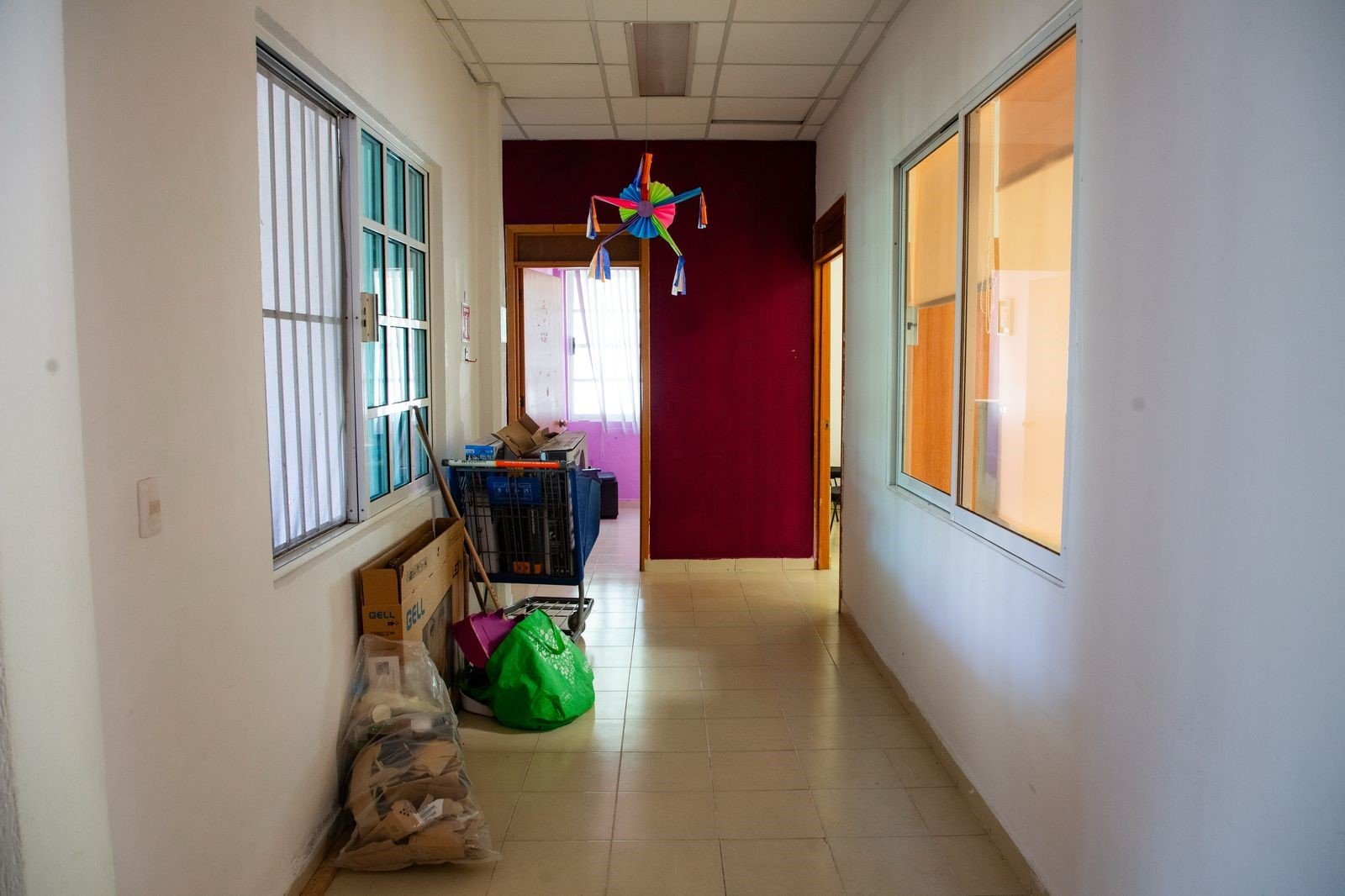 GOBIERNO HUMANISTA REHABILITARÁ EL REFUGIO PARA MUJERES DE PLAYA DEL CARMEN