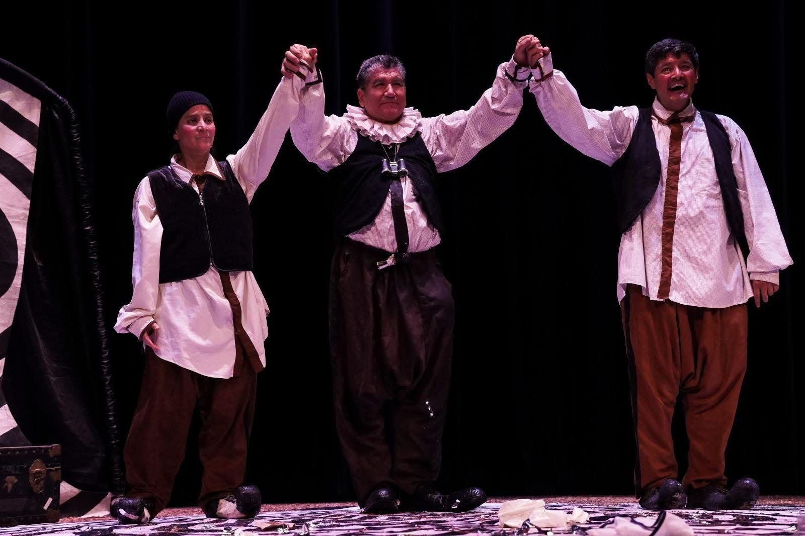 PRESENTA TEATRO DE LA CIUDAD DE PLAYA DEL CARMEN SU CARTELERA DEL MES DE MAYO