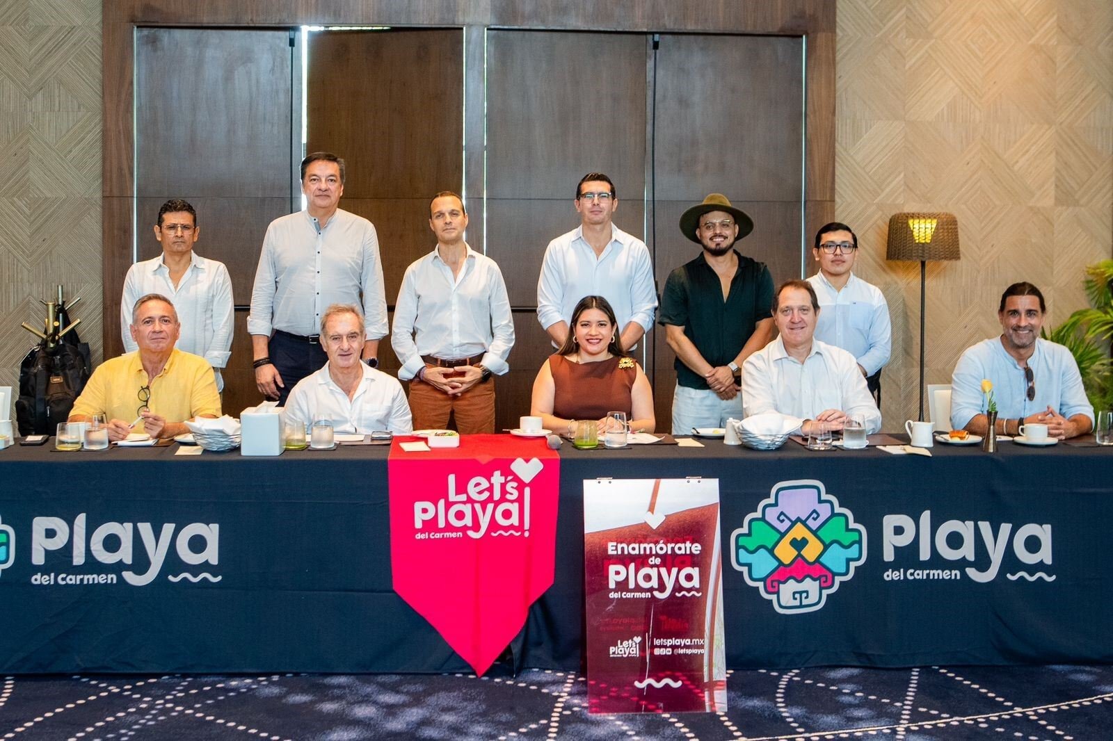 PLAYA DEL CARMEN SE LANZA A CONQUISTAR EL TURISMO DE LUJO MUNDIAL CON ALIANZA HISTÓRICA ENTRE GOBIERNO Y HOTELEROS