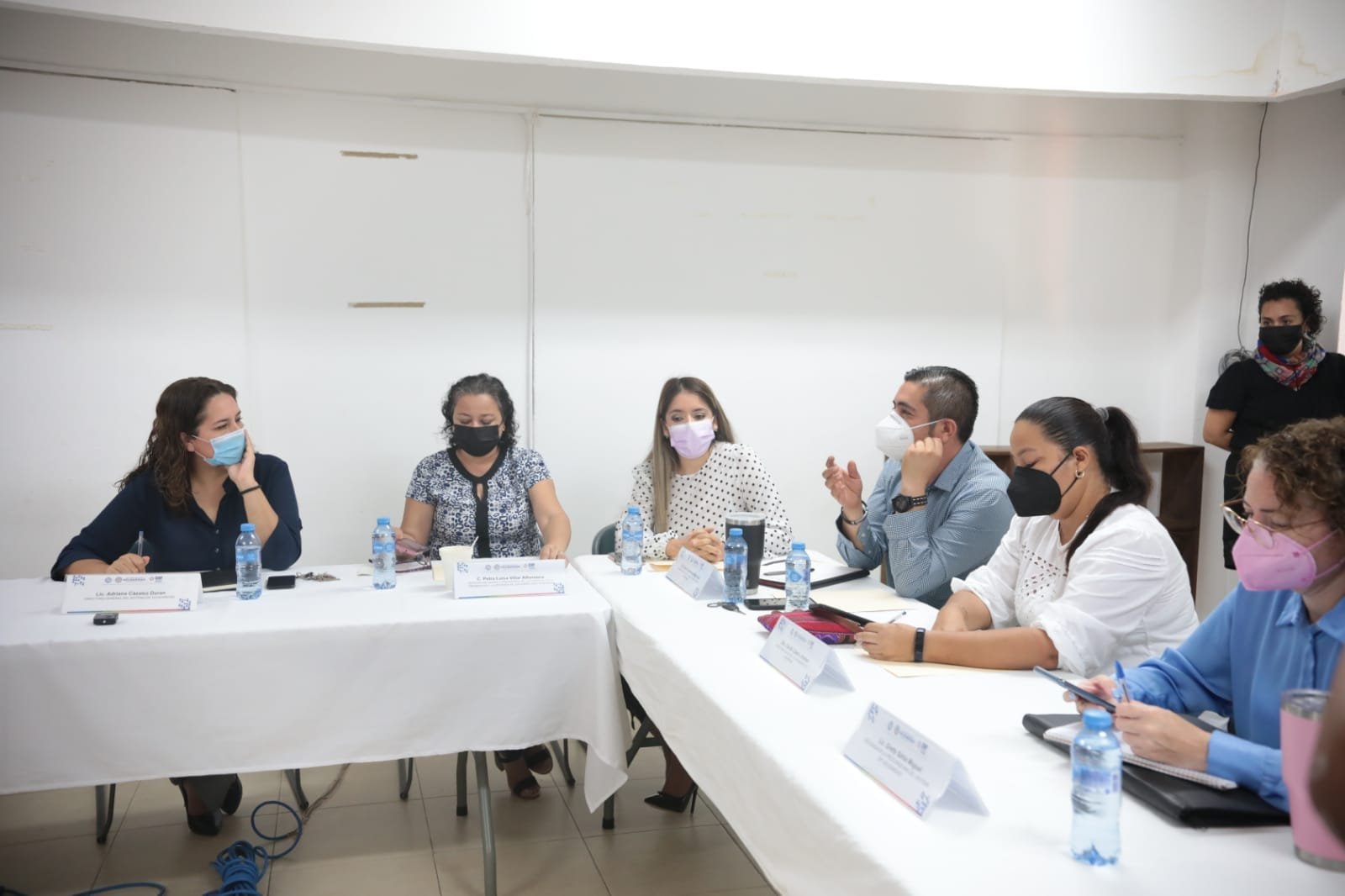 ACTIVIDAD: PRIMER CONVERSATORIO INTERINSTITUCIONAL DE PROTOCOLOS SOBRE SALUD MENTAL