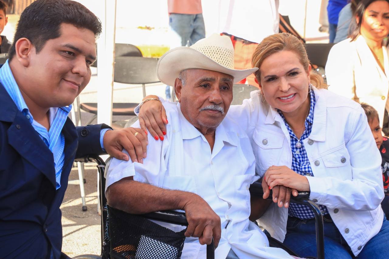 ADULTOS MAYORES DE PUERTO AVENTURAS YA CUENTAN CON UN ESPACIO PARA ELLOS