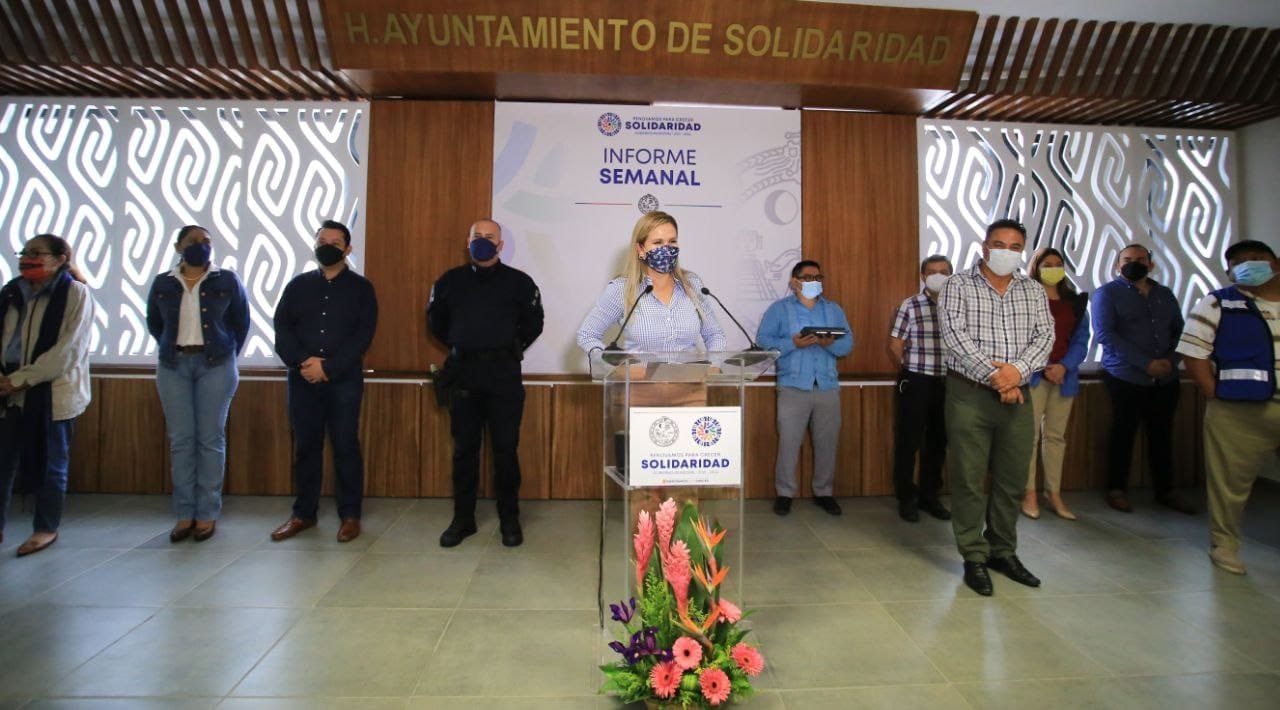 ANUNCIA GOBIERNO MUNICIPAL, INVERSIÓN HISTÓRICA EN MATERIA DE SEGURIDAD
