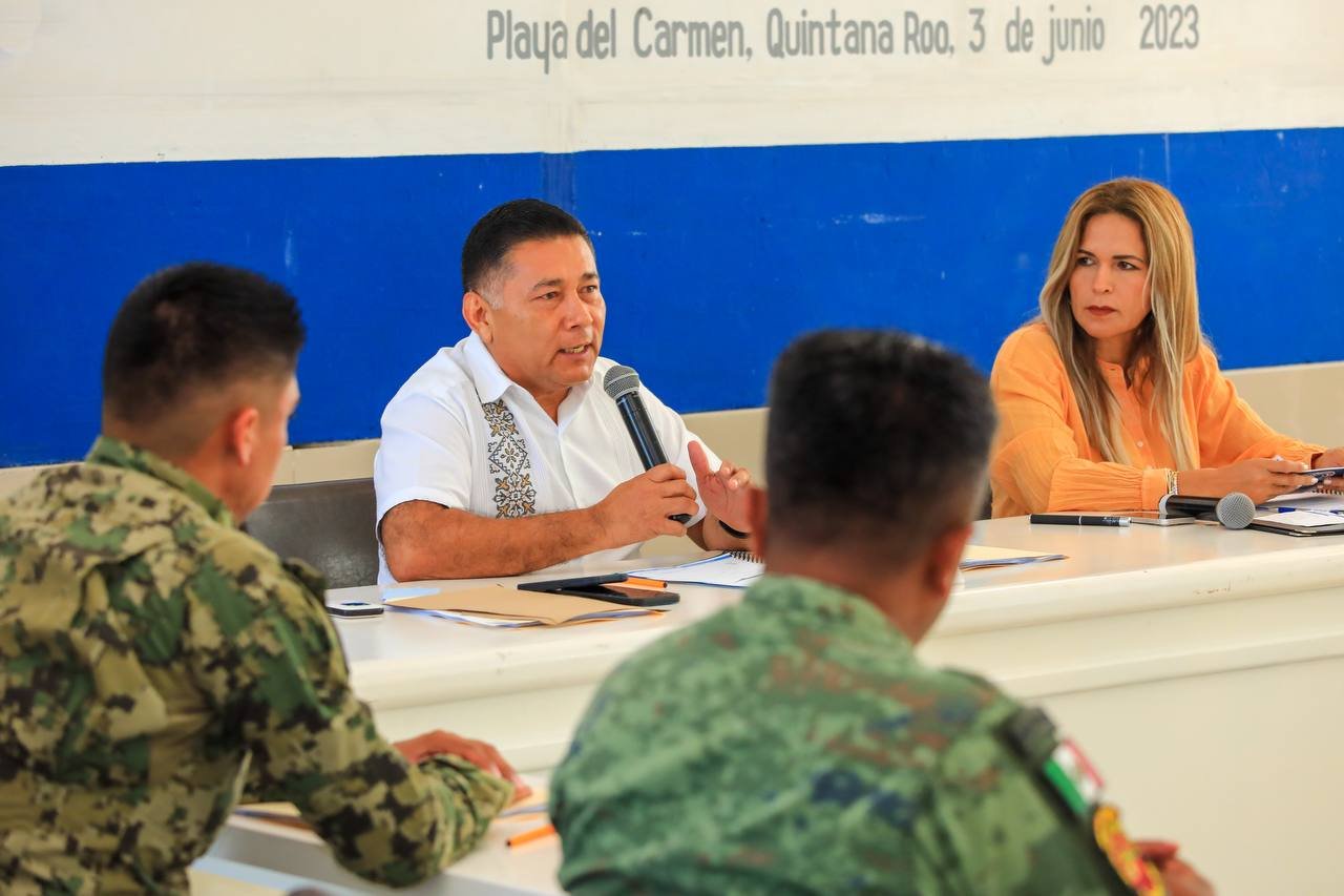 SOLIDARIDAD, PREPARADO ANTE CONTINGENCIA HIDROMETEOROLÓGICA