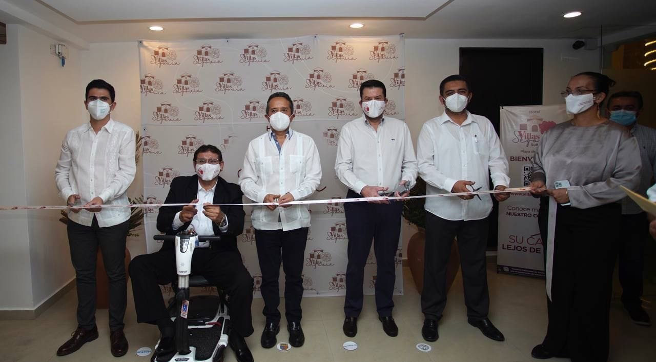 LLEGAN MÁS INVERSIONES A QUINTANA ROO
