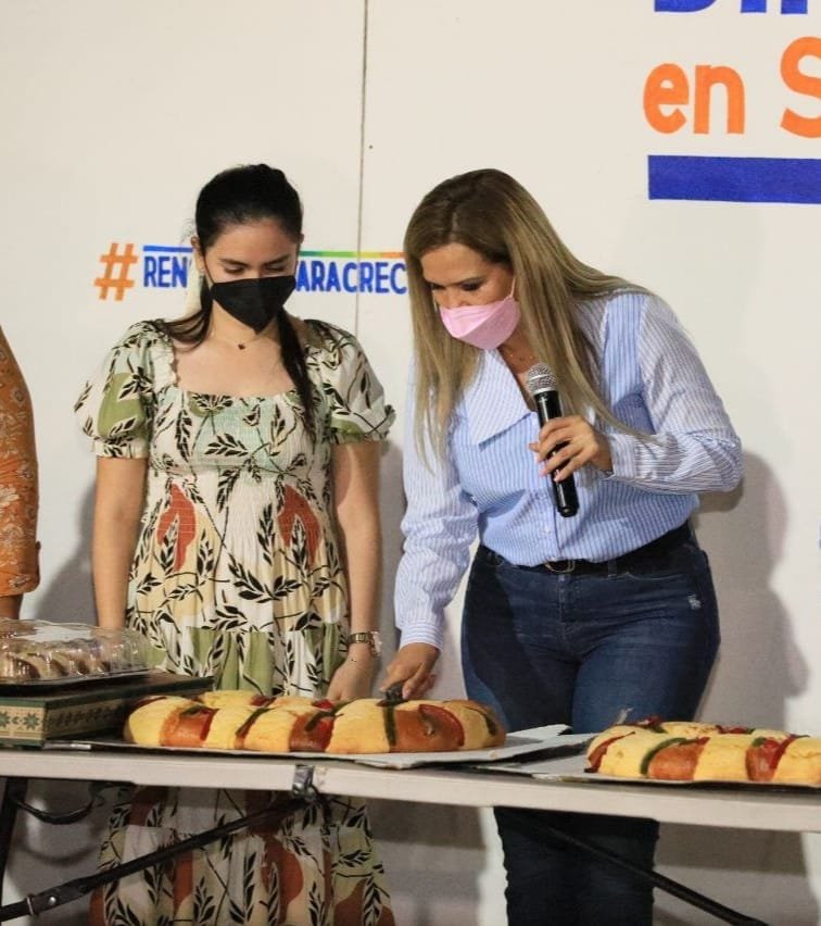 GOBIERNO MUNICIPAL PRESERVA TRADICIONES CON CORTE DE ROSCA 2022
